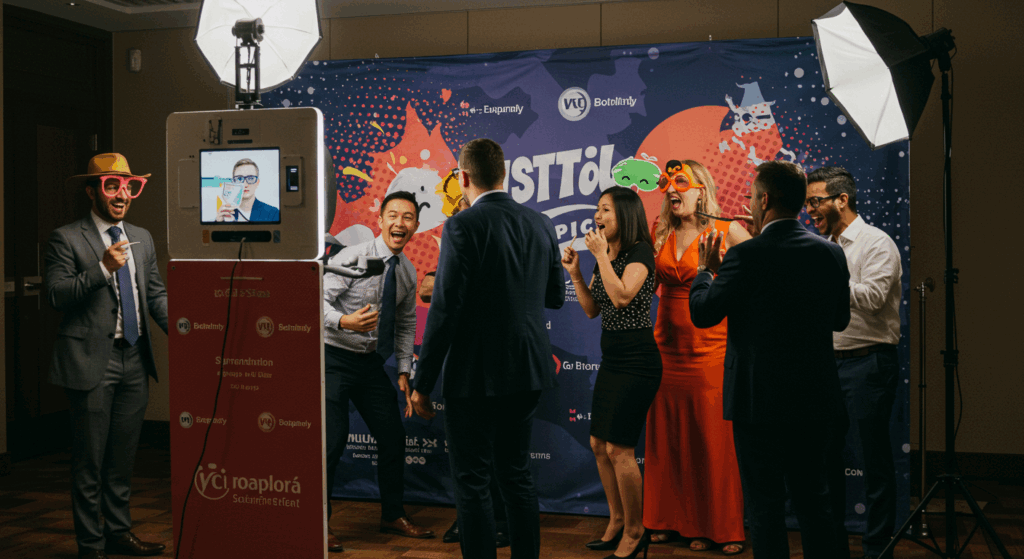 Unique and Creative Photo Booth Ideas for Your Event