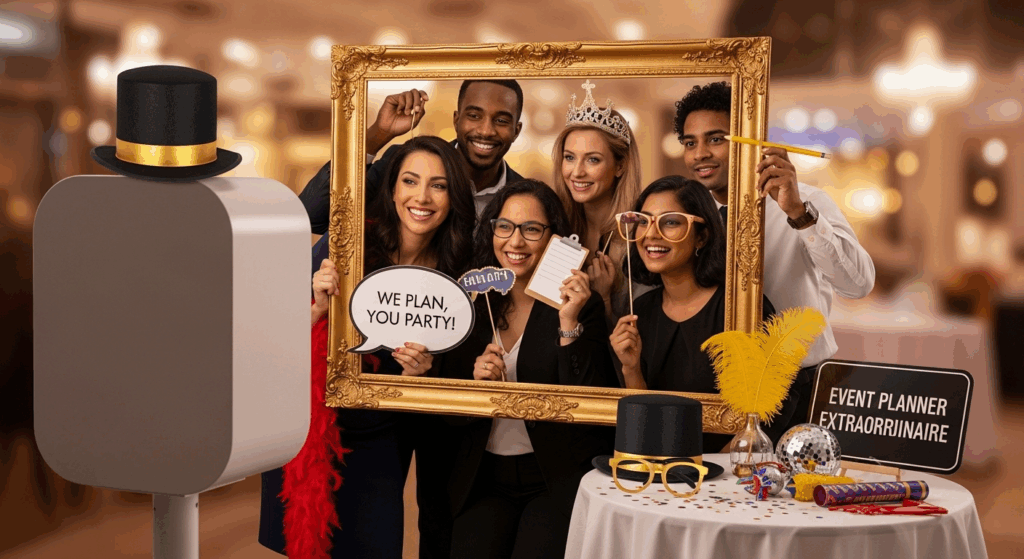 photo booth i