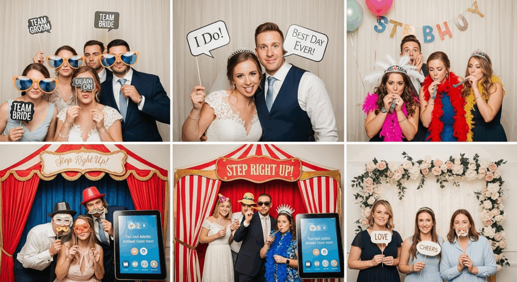 image 5 Photo Booth Trends Popular at Frisco Weddings and Birthday Parties Photo Booth Trends Popular at Frisco