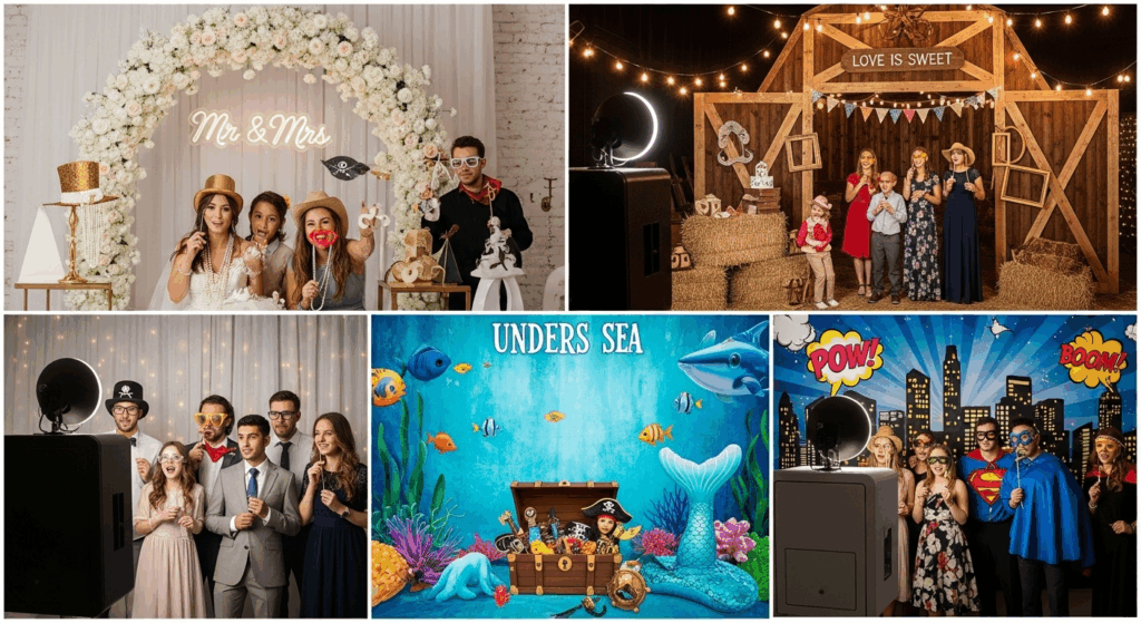 photo booth rental