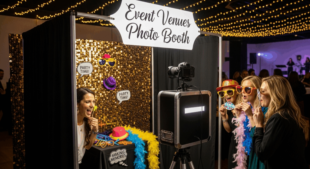 Event Venues in DFW Metroplex