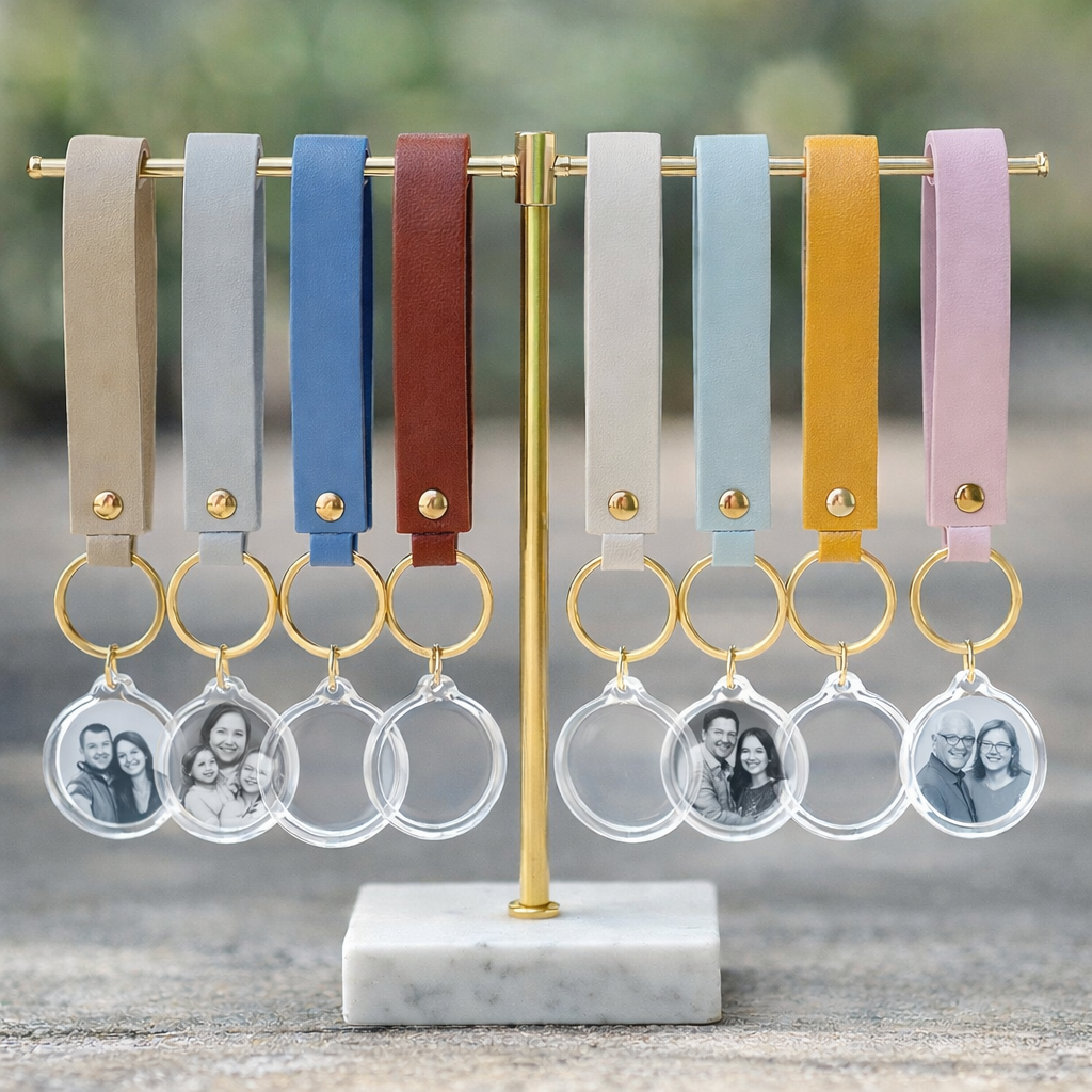 KeyChain Experiences